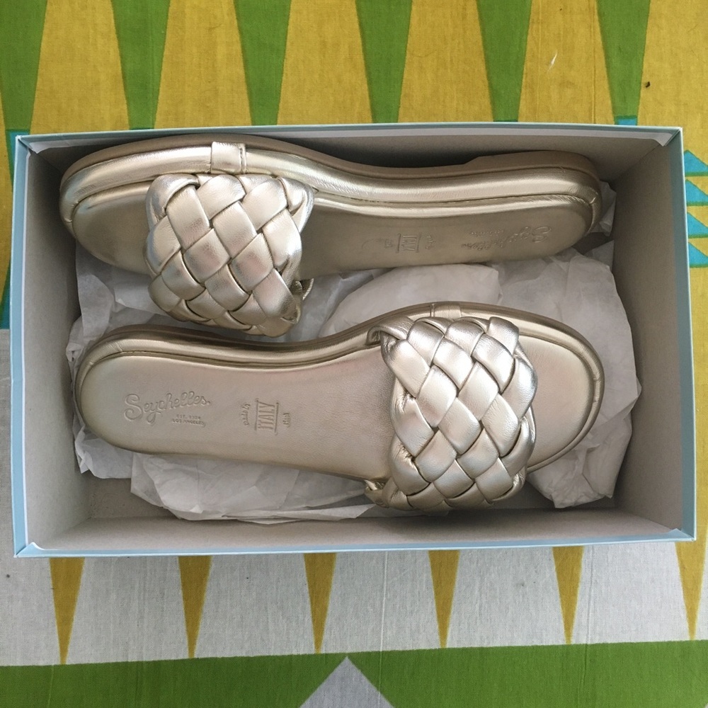 Seychelles bellissima sandal/slides
